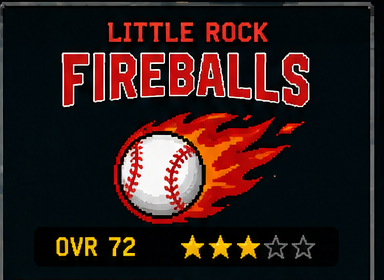 Little Rock Fireballs
