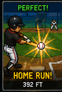 Play result